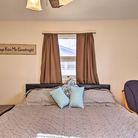 Dog-Friendly Bartlesville Retreat With Yard! 外观 照片