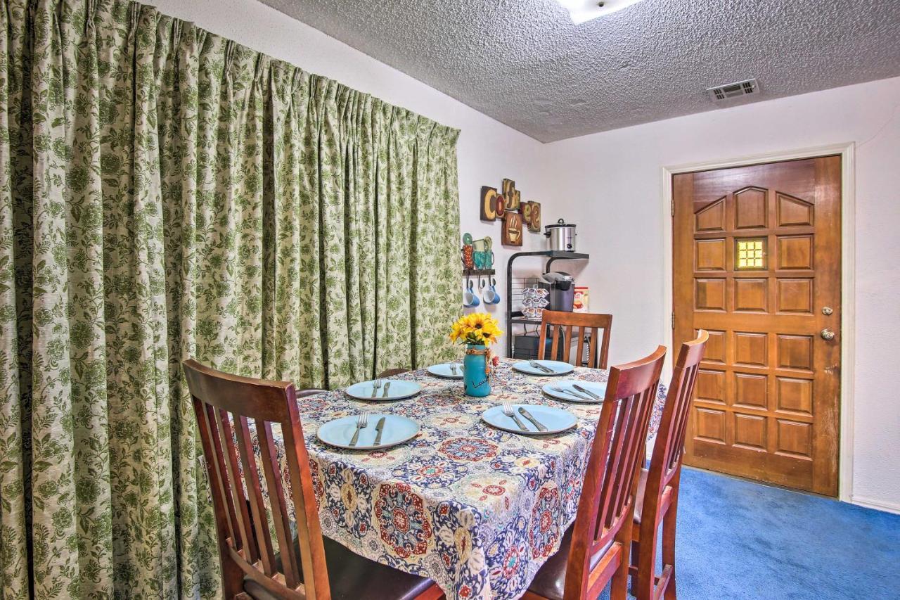 Dog-Friendly Bartlesville Retreat With Yard! 外观 照片