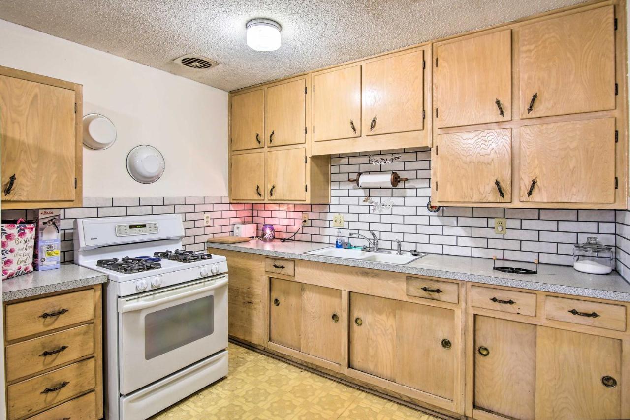 Dog-Friendly Bartlesville Retreat With Yard! 外观 照片