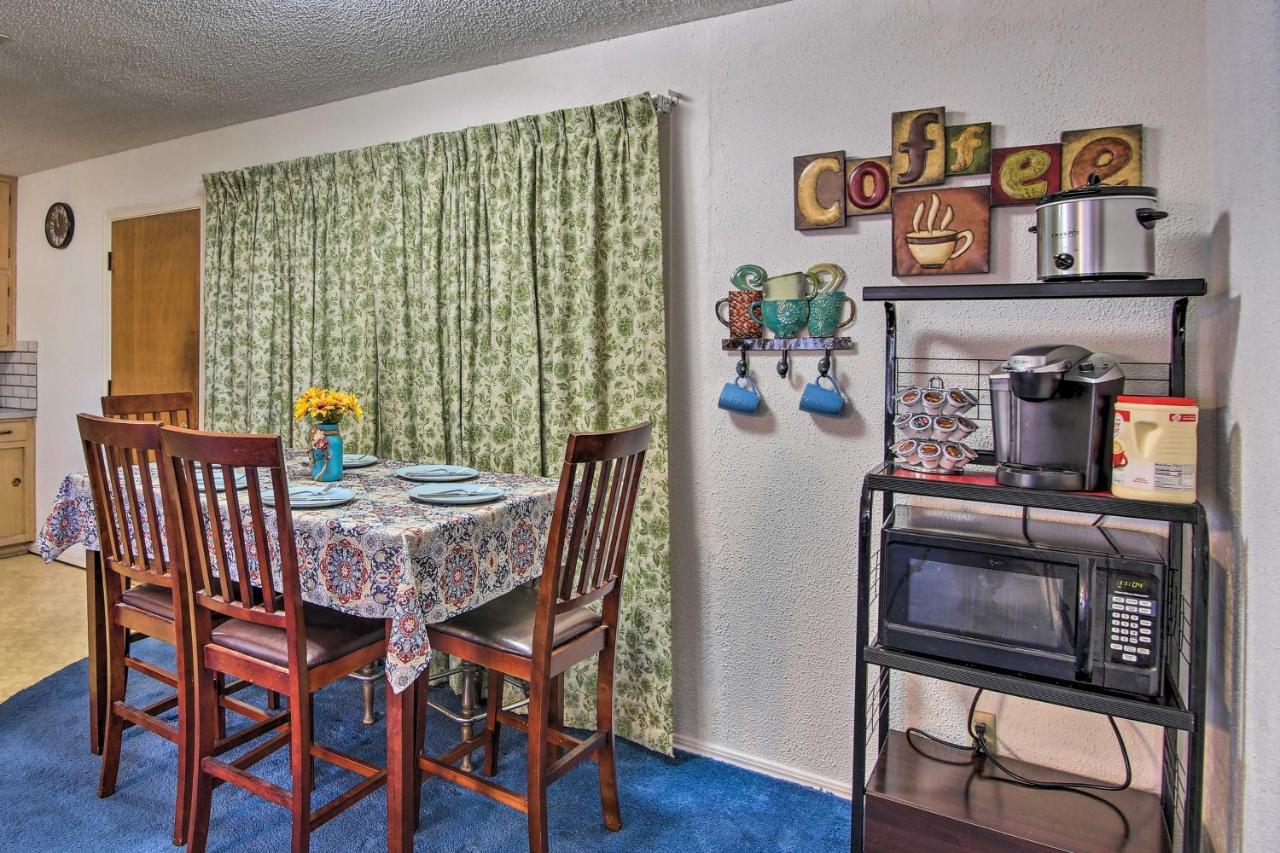 Dog-Friendly Bartlesville Retreat With Yard! 外观 照片