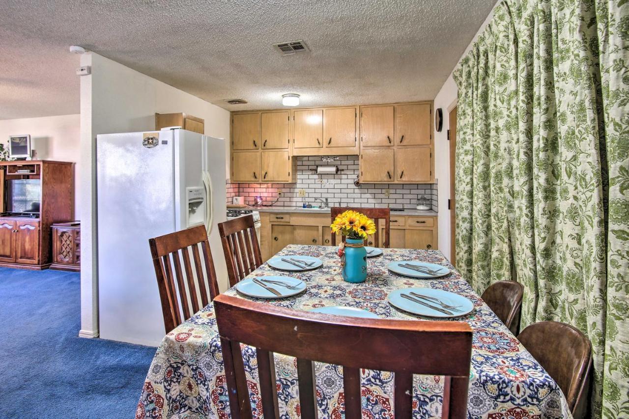 Dog-Friendly Bartlesville Retreat With Yard! 外观 照片