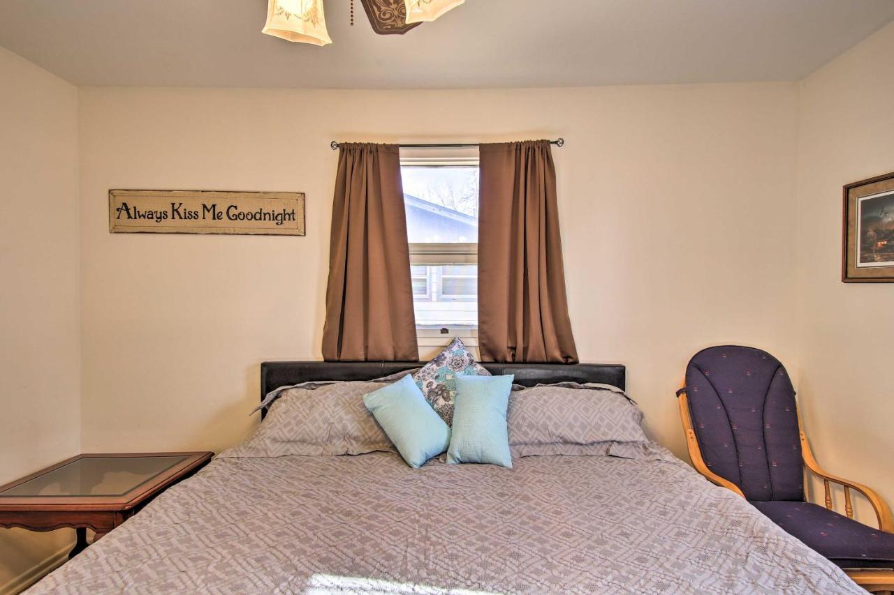 Dog-Friendly Bartlesville Retreat With Yard! 外观 照片