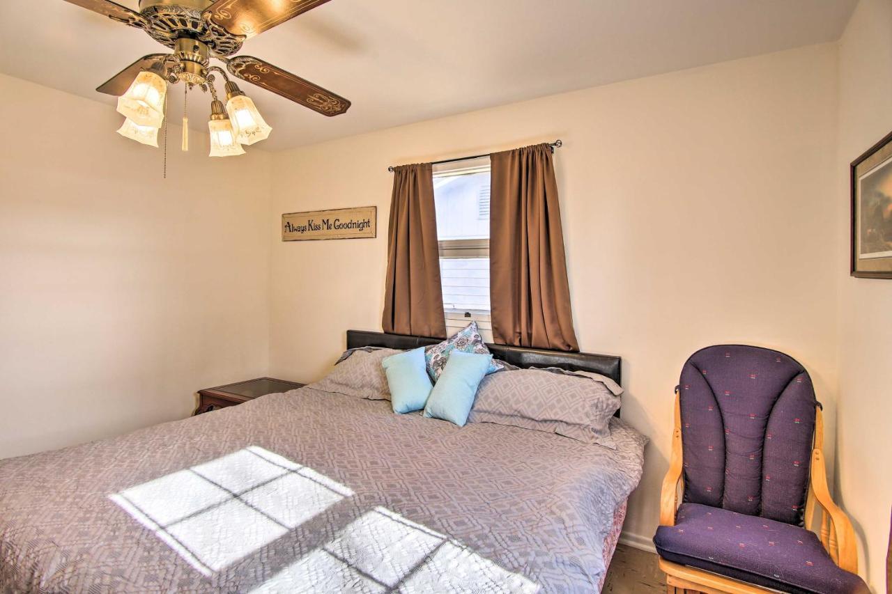 Dog-Friendly Bartlesville Retreat With Yard! 外观 照片